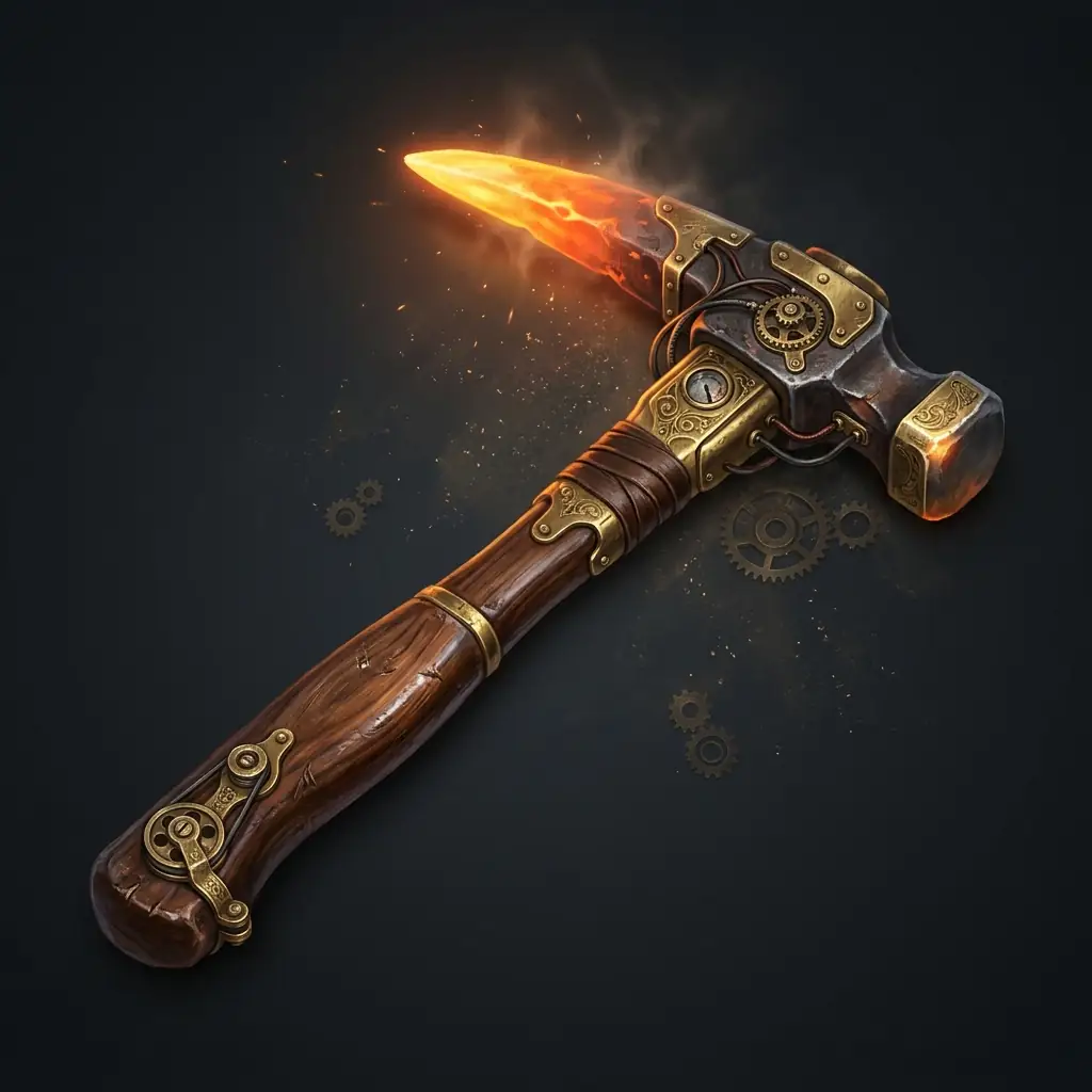 Pickaxe