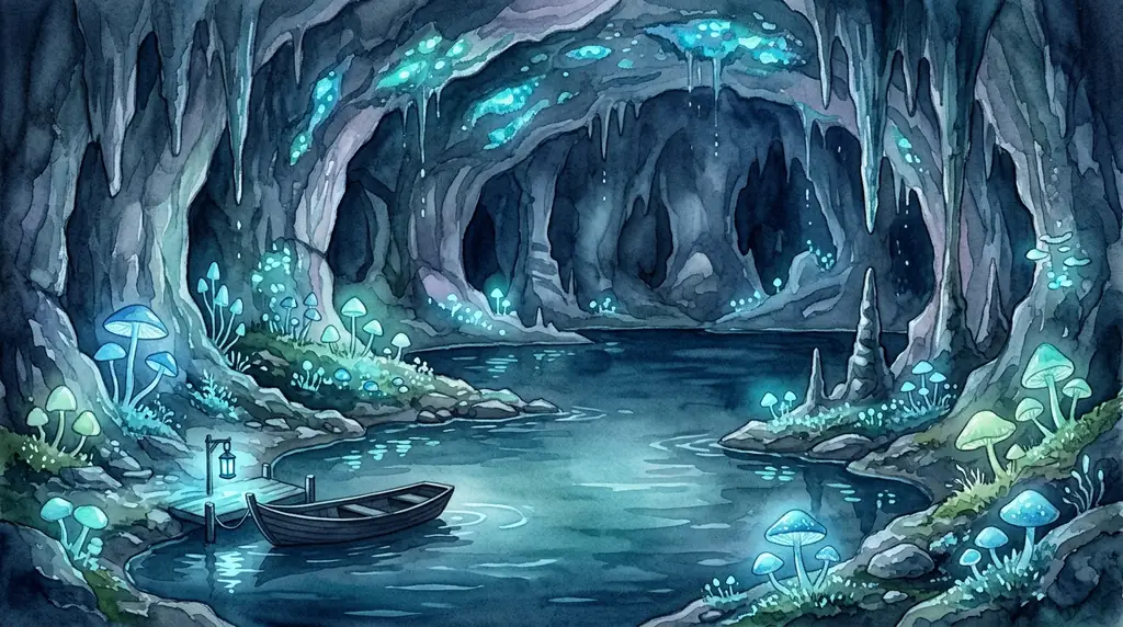 Calm Cave